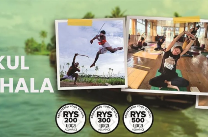 Rishikul Yogshala Kerala