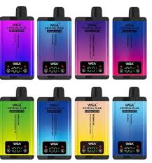 WGA Crystal Plus 20000