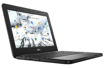 dell Chromebook touchscreen