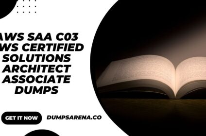 AWS SAA C03 AWS Certified Solutions Architect Associate Dumps