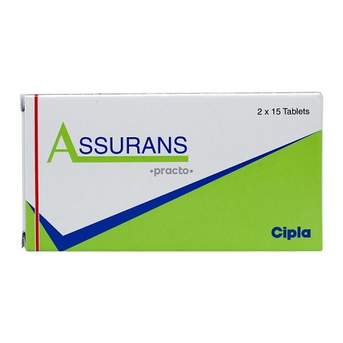 Assurans-20-mg-Tablet-Sildenafil