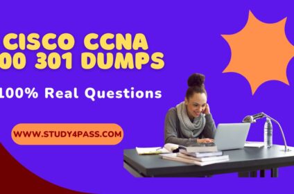 Cisco CCNA 200 301 Dumps