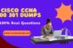Cisco CCNA 200 301 Dumps