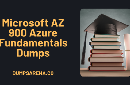 Microsoft AZ 900 Azure Fundamentals Dumps