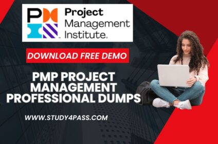 PMP Project Management Professional Dumps
