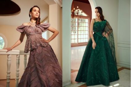 Skirt and Top Set for Women