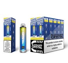 Bloody Bar Crystal 10k box of 5