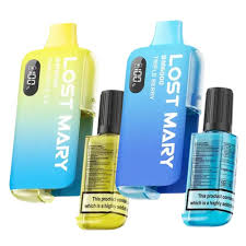 Lost Mary BM6000 box of 5
