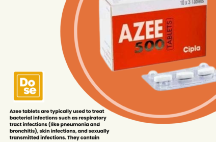 How Azee 500 Works to Treat Bacterial Infections Effectively