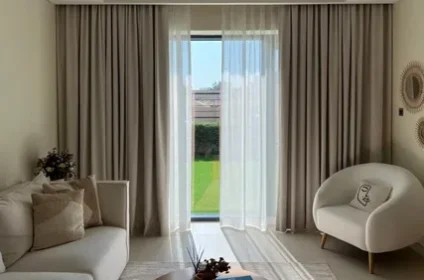 curtain