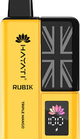 hayati rubik 7k box of 5