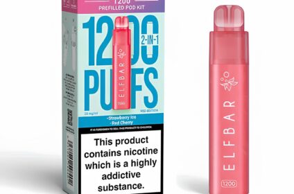 2 in 1 Elfbar 1200 Box of 5