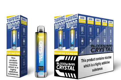 Bloody Bar Crystal 10000 Box of 10