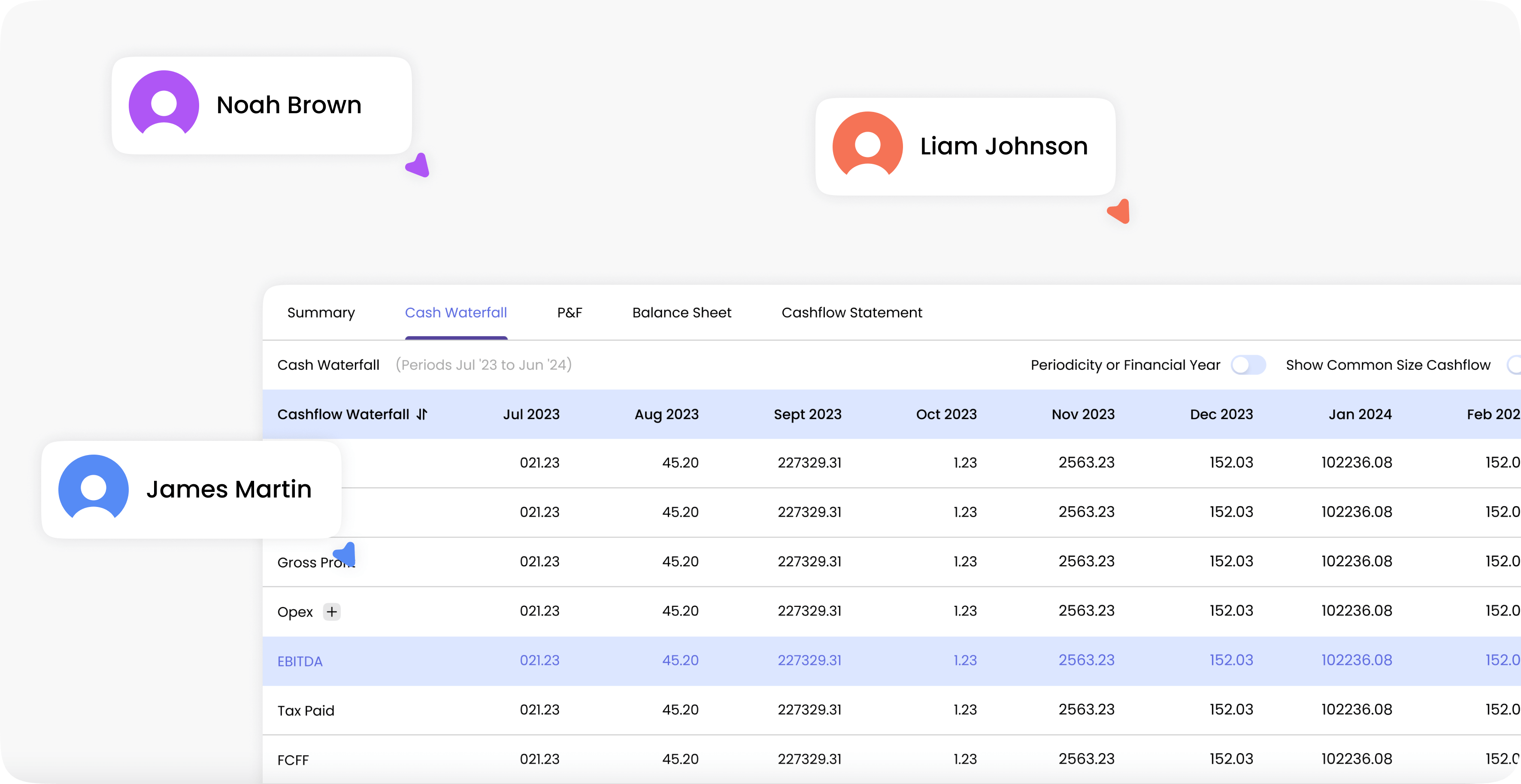 Caseflow forecasting
