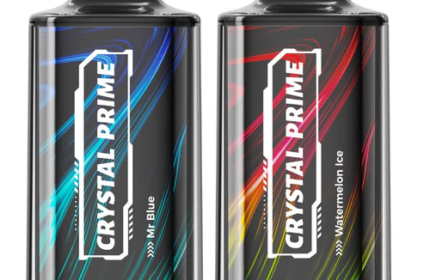 Crystal Prime Deluxe 18000