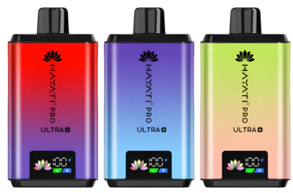 Hayati Pro Ultra Plus 25000