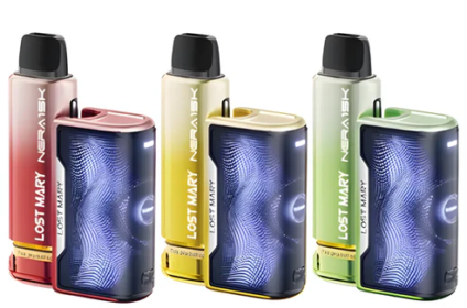 Lost Mary Nera 30K