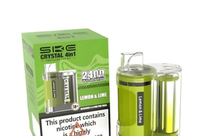 SKE Crystal 4 in 1 2400 Box of 5