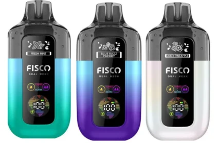 Fisco Point Pro 7000 Box of 5