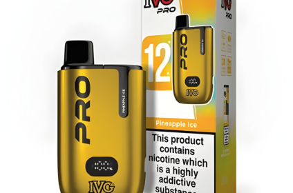 IVG Pro 12 10000 Box of 5