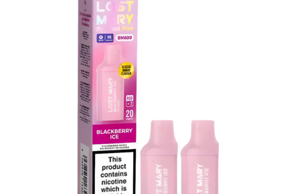 Lost Mary BM600 Box of 10