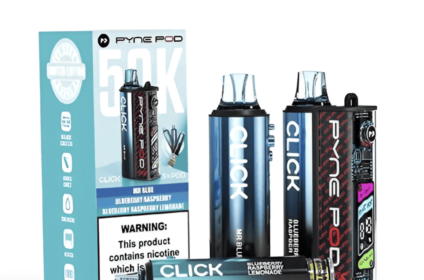 Pyne Pod click 50000 Box of 5