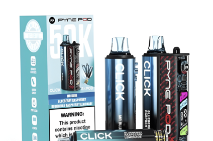Pyne Pod Click 50000 Box of 5