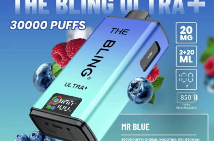 Bling Ultra Plus 30000 Box of 5