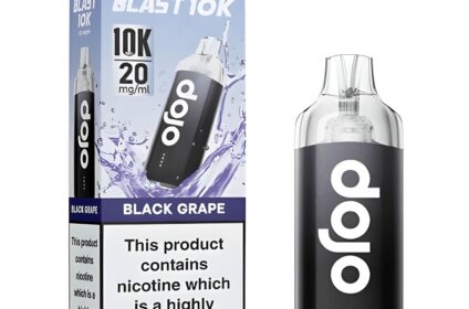 Vaporesso Dojo Blast 10000 Box of 5