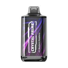 crystal prime deluxe 18000 box of 10