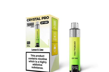 crystal pro 10000 box of 5