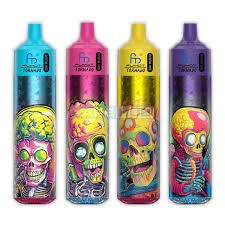 R and M Tornado 30000 Box of 10