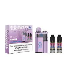 R and M Tornado 18000 box of 10