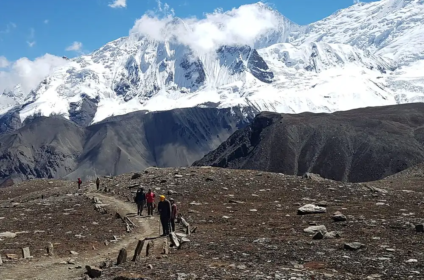 Annapurna Circuit Trek