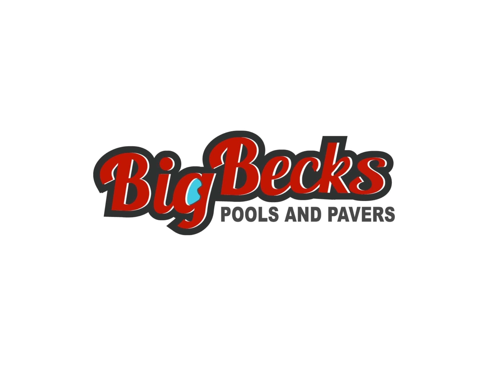 Big Becks Pools Pavers