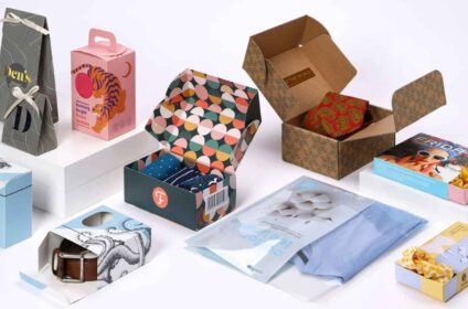 custom printed boxes USA