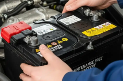 On-the-spot-Car-Battery-Replacement