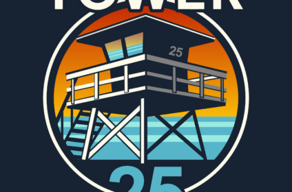 Tower 25 Logo