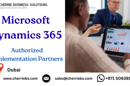 ERP solutions in Dubai Cherrie Business Solutions