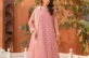 Pink Sharara